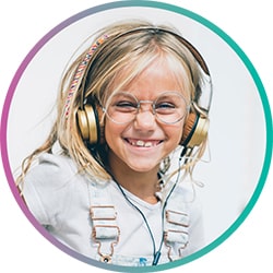 Tris ADHD Patient Jane Smiling