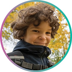 Tris ADHD Patient Allison Smiling