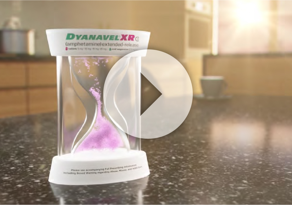 Hourglass Video